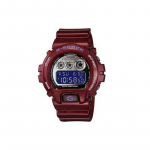 Casio G-SQUAD seeria telefonirekorder 200 meetrit veekindel kvartsmehhanism vaikrihm Jaapani ja Korea kell meeste kell h&otilde;bedane sihverplaat DW-6900SB-4D h&otilde;be