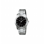 Casio CASIOSTANDARD seeria STANDARD osutitega seeria klassikaline osutitega seeria kvartsliikumine Jaapani ja Korea kell meeste kell must MTP-1275D-1A must