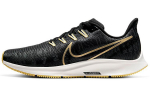 Nike Air Zoom Pegasus 36 Premium 'Black Metallic Gold' Naiste BQ5403-003 35.5