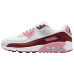 Nike Air Max 90 SE Neapolitan Naiste Tossud Lilla Tume-Team-Punane Platinum-Toon HM9451-600 37.5