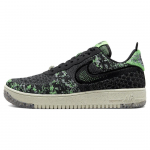 Nike Air Force 1 Crater Flyknit Next Nature Must Volt Meeste Tossud Scream-Green Lime-Ice DM0590-002 38.5