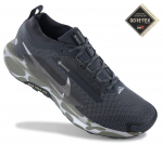 Nike ReactX Pegasus Trail 5 GTX GORE-TEX - Meeste maastikujooksujalatsid Hall IM6007-060 ORIGINAAL EU 41 US 8 hall v&auml;rv