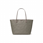 Tory Burch Vintage lillemustriga kaetud l&otilde;uendist kott Naiste kotid Hall Must 145634-025 Basic Set (Bag+Dust Bag)