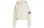 Adidas Originals ADICOLOR NEUCLASSICS Huppar Naistele Valge IB5921 L
