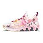 Nike Giannis Immortality 2 Hingavad niiskust eemaldavad Katvus Madalad korvpallijalatsid Meeste Valge Kollane Roosa DM0826-100(Team348-) 45