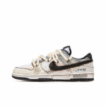 Nike Dunk Lauatennise Kingad Unisex Madalad Roosa/Valge DD1391-100(TeamM-) 42.5