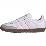 Adidas Originals SAMBA OG Pink Mist Berry Chocolate S&uuml;nteetiline Nahk Polsterdus, Kulumiskindel Madal L&otilde;ige B75806(Team1902-) 43⅓