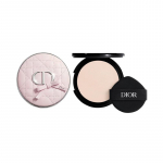 DIOR Cushion #00N Yingrun Satin Ilma kinkekarbi ja kinkekotita roosa