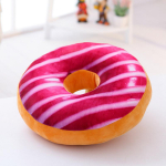 3D s&otilde;&otilde;riku kaisupadi: Armas istmepadi ja nimmetugi k&otilde;huli magajatele - T&auml;iuslik s&uuml;nnip&auml;evakingitus Small (Approx. 40cm Diameter)