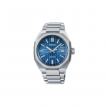 SEIKO Astron seeria 100 meetrit veekindel p&auml;ikeseenergia kvarts titaanist rihm meeste k&auml;ekell sinine sihverplaat SBXY061 sinine