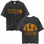 Pestud Vintage Anime Haikyuu KARASUNO Kaup T-s&auml;rk Meestele Multikas Manga &Uuml;le suurusega T-s&auml;rk Meeste Suvine Vabaaja L&uuml;hikeste Varrukatega T-s&auml;rgid S