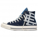 Eric Emanuel x Converse Chuck Taylor 70 Denim Unisex tossud Sinine Merev&auml;gi Valge A19037C 43