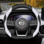 Nahast auto roolikatete komplekt Nissan Patrol Y63 Xtrail Kicks Qashqai Versa Sentra Altima Armada 2011 - 2025 Tarvikud
