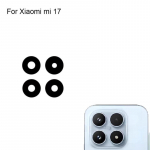 Xiaomi mi 17 jaoks Asendus Tagumine Kaamera Objektiivi Klaas Xiaomi mi17 jaoks Klaasist Objektiivi Osad