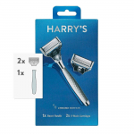 Harry 5-teraline meeste raseerija, 1 raseerija k&auml;epide + 2 raseerimistera vahetust&uuml;kki, 1 komplekt
