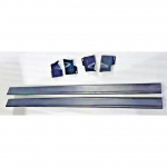 Sobib Suzuki Samurai Sierra SJ413 SJ410 Jimny k&uuml;ljelaiendite komplekt 4+2 komplekt