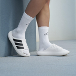 adidas Purechill Pl&auml;tud Valge Must 38