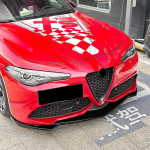 Alfa Romeo Giulia 952 2015 2016 2017 2018 2019 2020 2021 2022 20223 2024 Autole Esiosa Kaitseraua Spoileri Huule Kaunistuse Komplekt