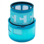 Gen5 Detect Asendusfilter Dyson G5 Detect, G5 Detect Fluffy, G5 Detect Absolute Akutoitelise Tolmuimeja Filtrile
