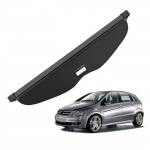 Pagasiruumikate - Mercedes Benz B200 (2006-2011) Vanit LA38 - Kokkupandav - Must - Veekindel kangas