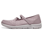 Skechers Be Cool Mary Jane Madala tallaga Vabaajajalatsid Naiste toss Lilla 100366-LIL 36 gray