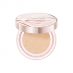Lanc&ocirc;me Be My Triple Essence Cushion nahatooni korrigeerimiseks kosmeetika #W20 Kollane toon ja kaks valget ilma kinkekarbi valge