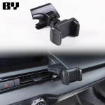 Telefonihoidik Mazda MX5 MX-5 ND 2016-2024 Keskjuhtimispaneelile telefonihoidik GPS-navigatsioonihoidik autotarvikud LHD Style A1