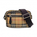 [Kasutatud] Kaamerakott V&auml;ike Khaki L&otilde;uend Crossbody &Otilde;lakott H&otilde;bedased Metallosad Eemaldatav Rihm - Hea #1WZJ1JL ONE SIZE