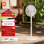 Xiaomi nutikas pultiga ventilaator Pro Hiina pistikuga (adapter kaasas)