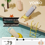 YOOKO S10S Elektriline Kuumutatav Ripsmekoolutaja