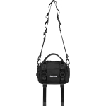 &Uuml;limenukas Mini Duffle kott (26SS) Must One-Size