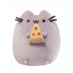 Pusheen Pizza Kass Pehmem&auml;nguasi 16cm &Uuml;lipehme Ohutu Lastele Kingitus