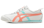 Onitsuka Tiger Mexico 66 Slip-on Jalan&otilde;ud Valge Aqua Oranž 1183B815-102 44.5