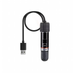 USB Mini Akvaariumi K&uuml;ttekepp V&auml;ikesele Kalapaagile P&uuml;sitemperatuuriga Akvaariumi K&uuml;ttekeha Sukeldatav Termostaadiga K&uuml;ttekeha