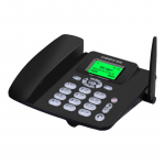 Zhongnuo C265B Kahe SIM-kaardiga 4G Traadita Lauatelefon CN pistikuga (adapter kaasas)