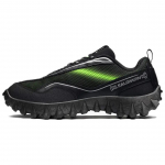 Aries Arise x Salomon Snowclog Must Roheline Gekko Unisex Tossud Jalatsid-H&otilde;bedane L47713200 41⅓