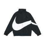 Nike Big Swoosh kootud statement-jakk Aasia suuruses AR3133-010 S gray