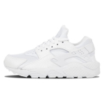 Nike Air Huarache Polsterdus Libisemisvastane Kerge Polsterdus Libisemisvastane Kerge Madal L&otilde;ige Jooksujalatsid 683818-100 35.5 valge