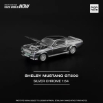 1:64 SHELBY Mustang GT500 Sulamist auto mudel T&auml;iskasvanute kingitus Hobi ja m&auml;nguasjad staatilised valmis kaunistused Kogumisobjektid Stseeni simulatsioon