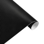 152cm*200cm 4D s&uuml;sinikkiust vin&uuml;&uuml;lkile auto stiilimiseks kiletamisleht rullkile autod DIY auto kapoti katuse kleebised tarvikud