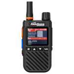 Jianchang X50 Kahe režiimi 4G/5G PoC raadiosaatja GPS-iga (CN versioon)