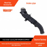 Honda Accord 6. p&otilde;lvkond (1998&ndash;2002) 2.0L/2.3L Sisselasketoru POKESS/PUKESI black