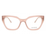 Guess Naiste Prillid Gu50112 057 Shiny Opaque Beige Brown/51-17-145 beige