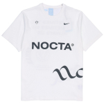 Nike X Nocta L&uuml;hikeste varrukatega topp DM1727-100 XS valge