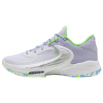 Nike Zoom Freak 4 Ep 'White Oxygen Purple' DJ6148-101 39 gray