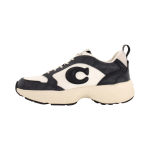 COACH Strider madalad vabaajajalatsid naistele s&ouml;emust must CY242-CHR 37.5 beige