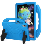 Laste&uuml;mbris Galaxy Tab S11 S10 Lite/S10 FE 2025 & S9 FE/S9/S8/S7 10.9 /11 SM-X730/X736/X400/X520/X510/X710/X700/T870 jaoks (Blue,S10 10.9 X400 X406) sinine