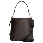 COACH Mollie K&auml;ekotid CA582-IMAA8 One Size 1 black