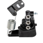 Piduri koormustundlik klapp-kompensaator 46400-3X30A Nissan Navara D40 Diiselmootorile gray