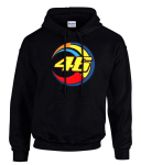 46 DOCTOR Valentino Rossi Piloodi Huppar Kapuutsiga Dressipluus Must -3875 -SW S yellow